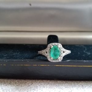 Emerald Ring